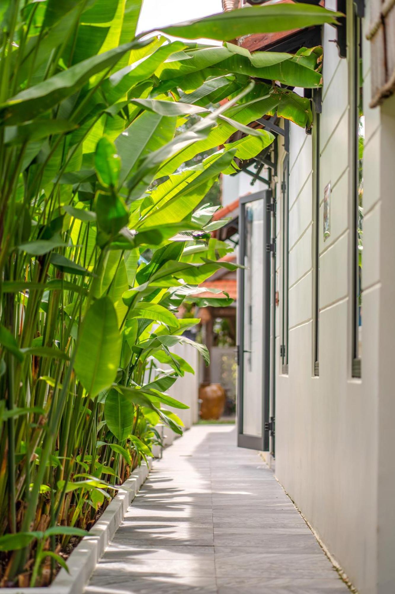 An Bang Seascape Homestay Exterior photo