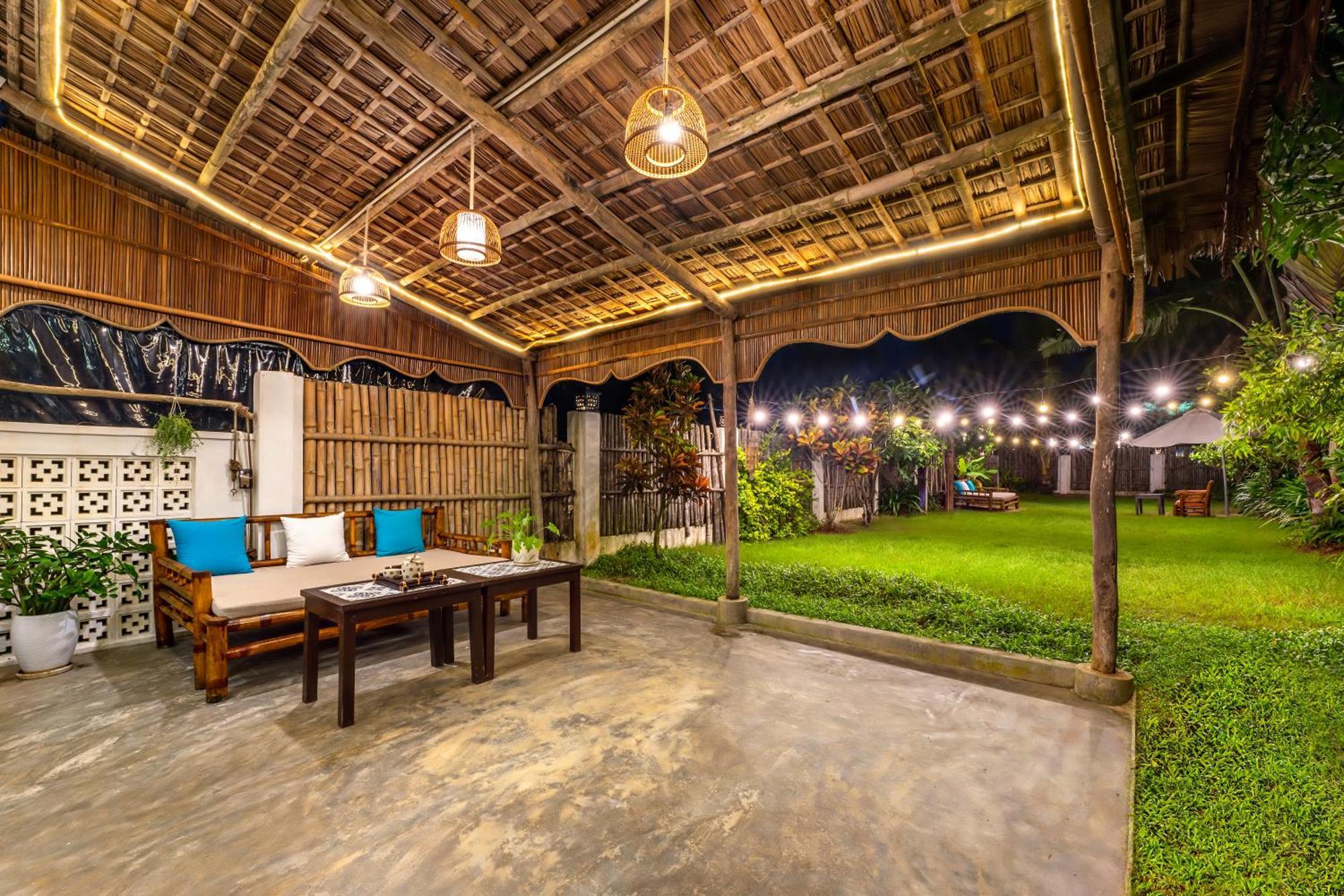 An Bang Seascape Homestay Exterior photo