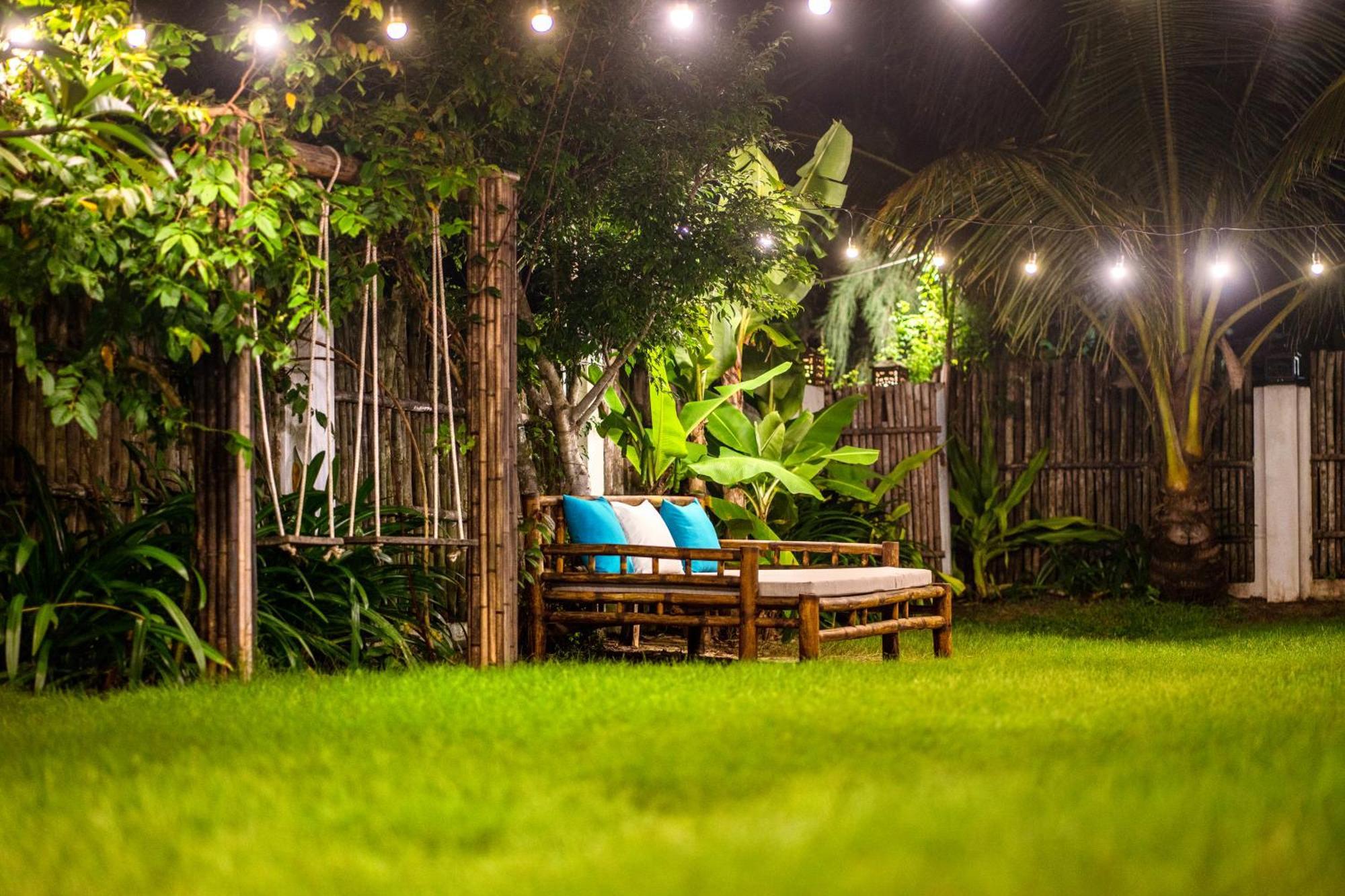 An Bang Seascape Homestay Exterior photo