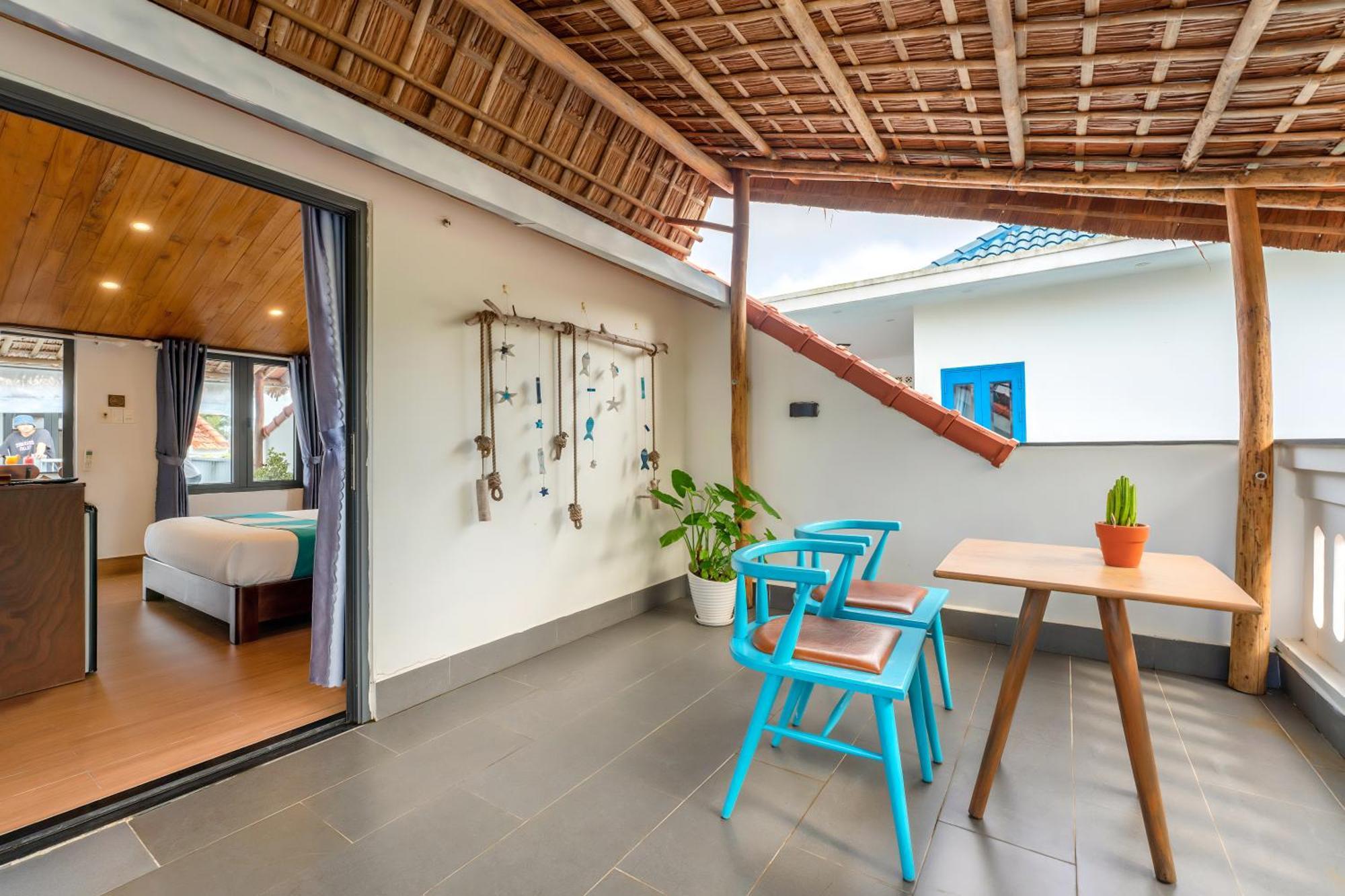 An Bang Seascape Homestay Exterior photo